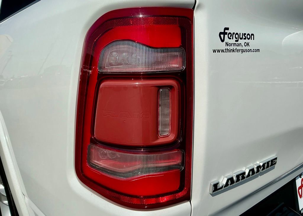 Used 2019 RAM 1500 Laramie image 17