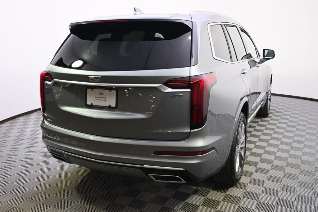 New 2025 Cadillac XT6 Premium Luxury w/ Technology Package image 6
