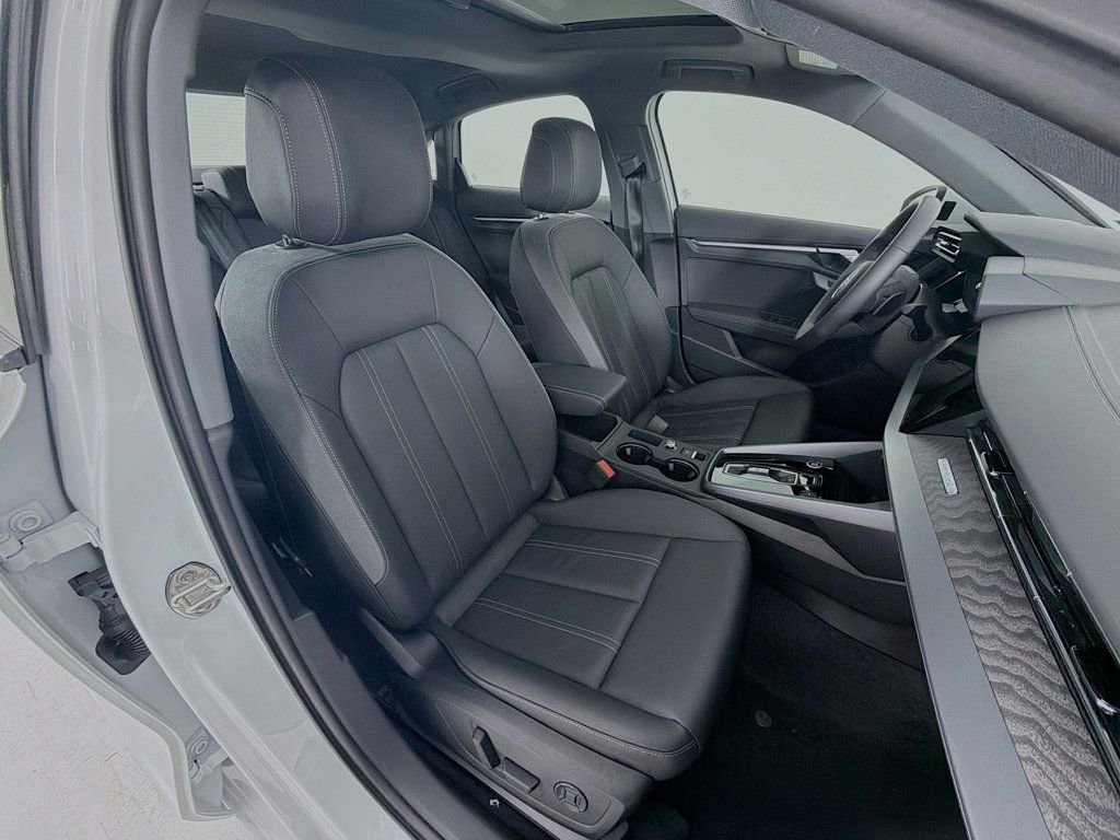 Used 2025 Audi A3 2.0T Premium w/ Black Optic Package image 29
