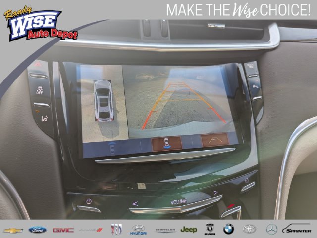 Used 2017 Cadillac XTS Luxury w/ Driver Awareness Package AWD/4WD image 15