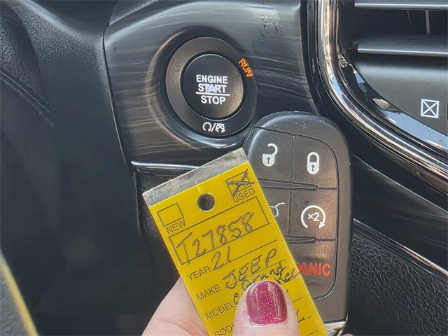 Used 2021 Jeep Grand Cherokee Limited w/ Quick Order Package 28K 80th image 21