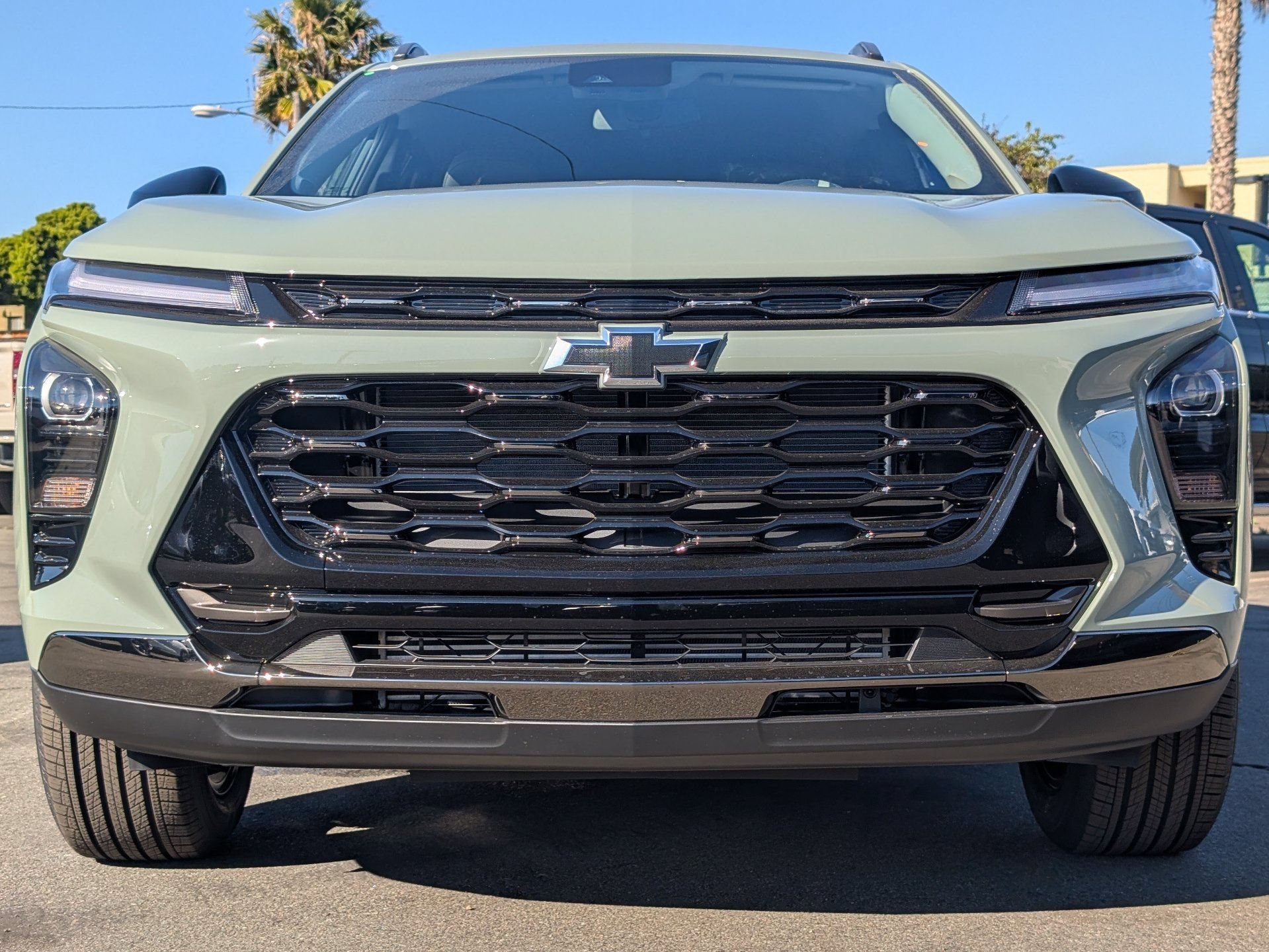 New 2026 Chevrolet Trax ACTIV w/ Driver Confidence Package FWD image 5