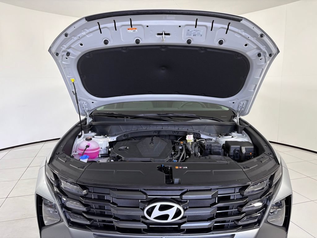 New 2026 Hyundai Tucson SEL FWD image 11