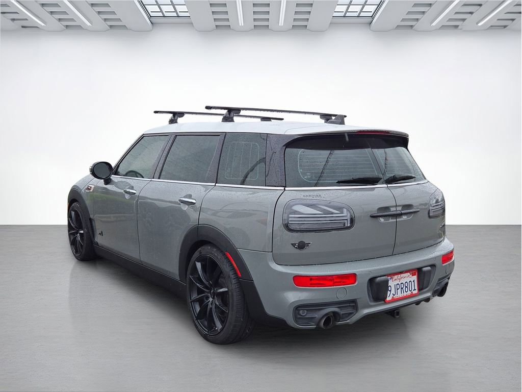 Used 2017 MINI Cooper Clubman John Cooper Works AWD/4WD image 6