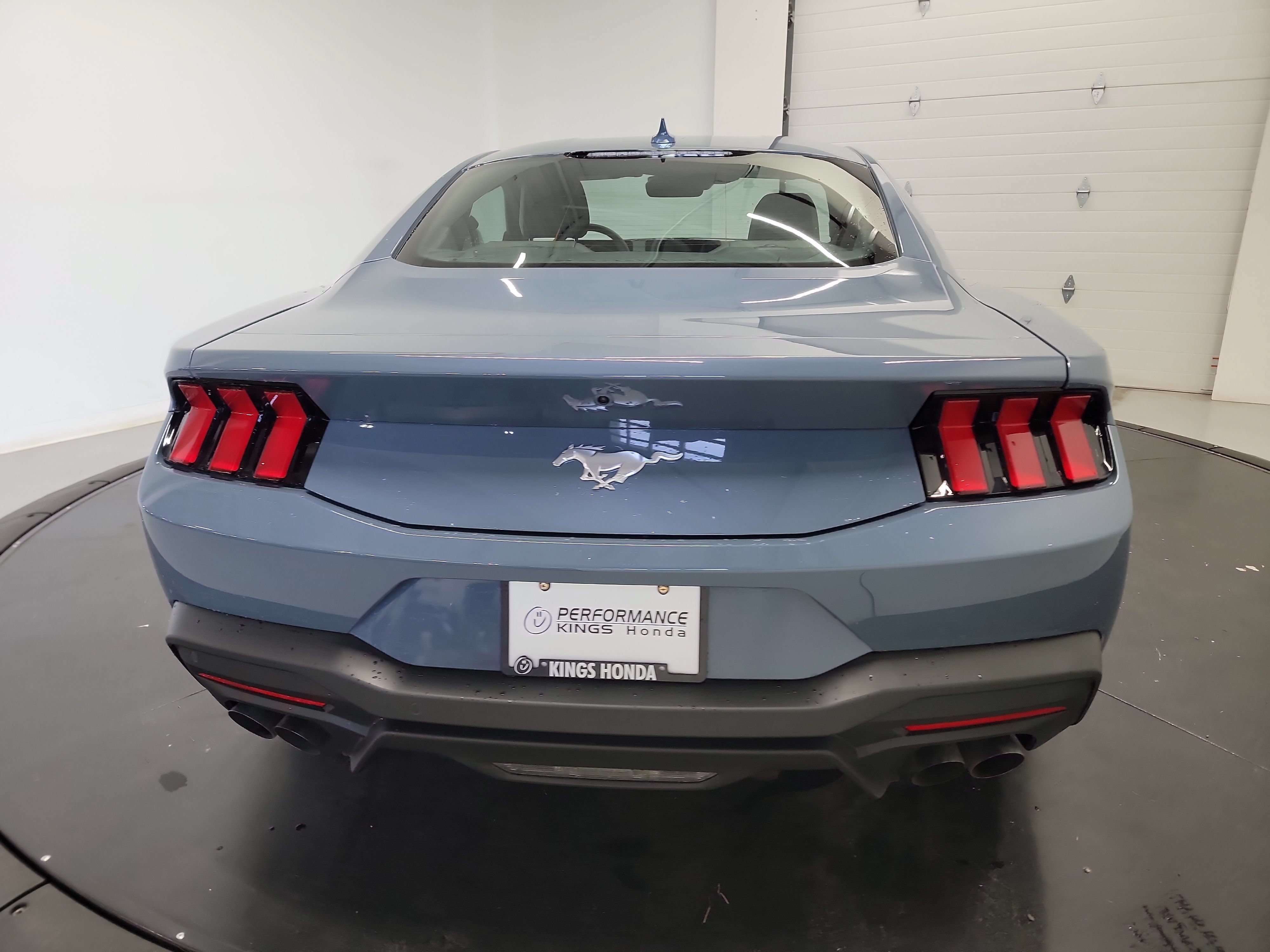 Used 2026 Ford Mustang Premium RWD image 8