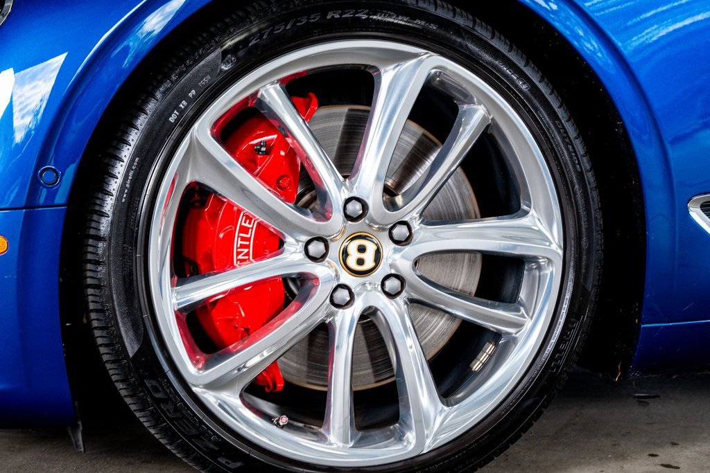 Used 2020 Bentley Continental GT image 11