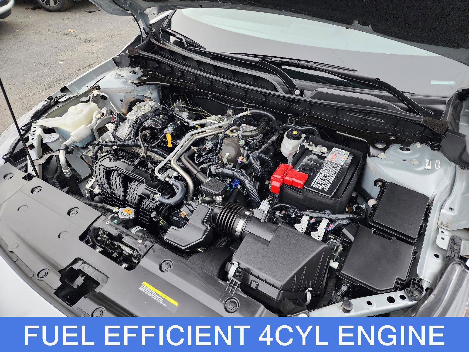 Used 2024 Nissan Altima 2.5 SV image 19