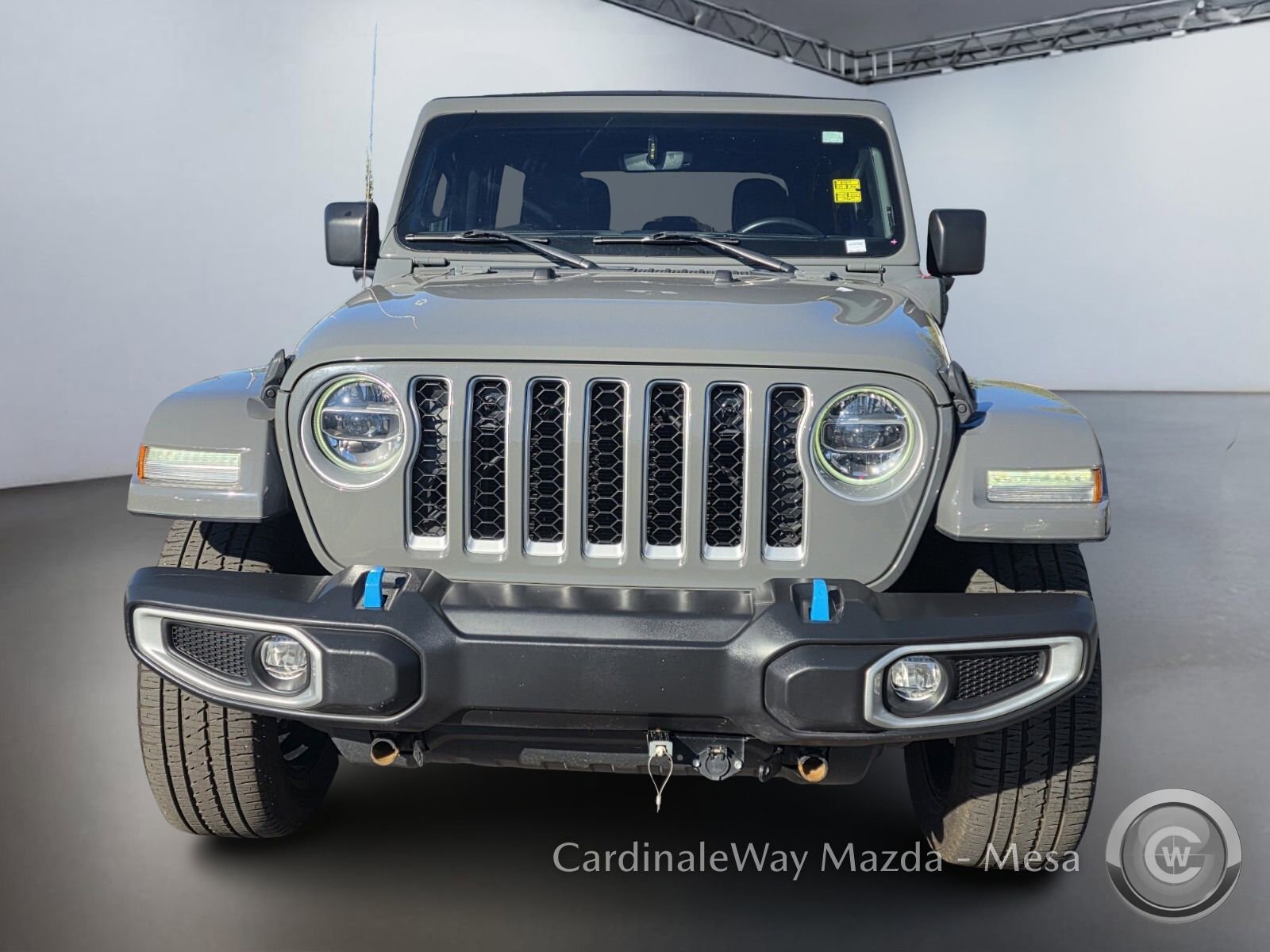 Used 2022 Jeep Wrangler Unlimited Sahara image 4