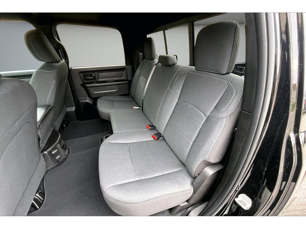 New 2026 RAM 3500 Tradesman AWD/4WD image 11