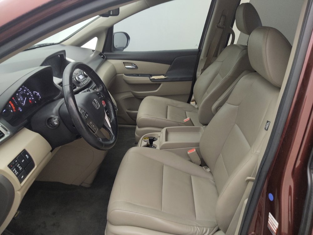 Used 2016 Honda Odyssey EX-L image 17