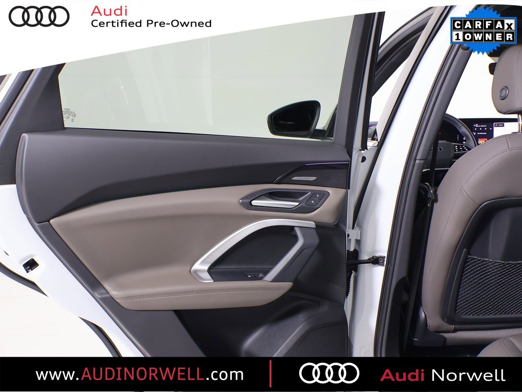 Certified 2025 Audi Q5 Premium Plus w/ Premium Plus image 23