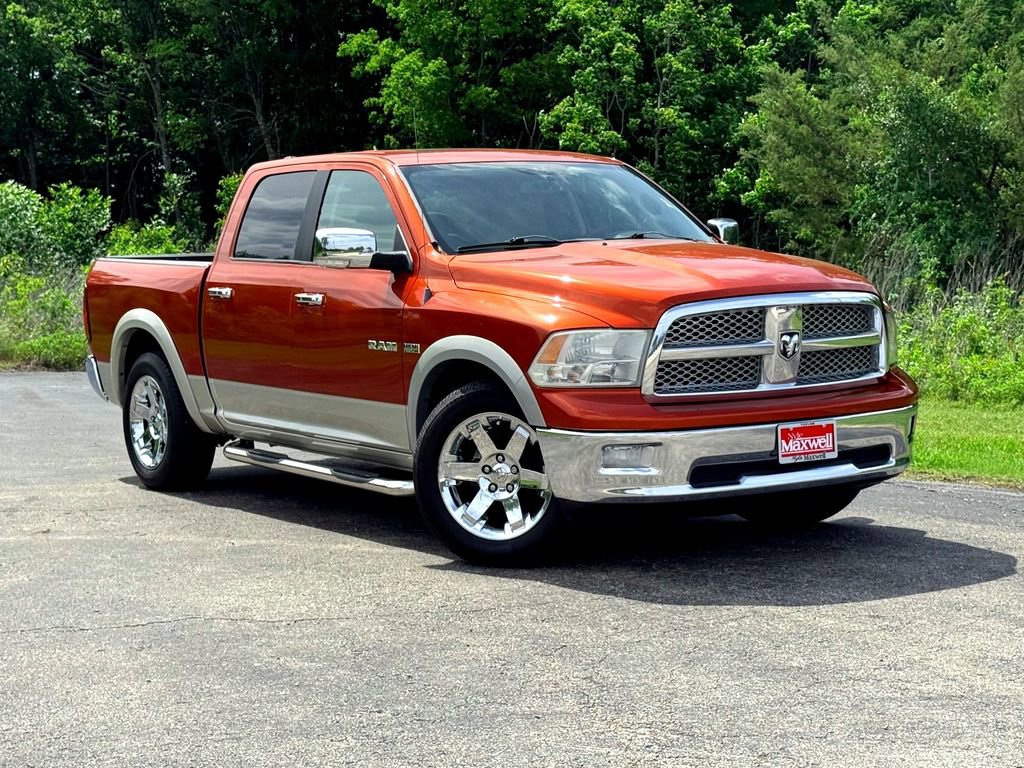 Used 2009 Dodge Ram 1500 Truck Laramie RWD image 1