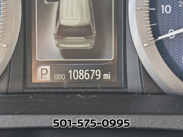 Used 2018 Toyota Sienna XLE w/ XLE Navigation Package FWD image 28
