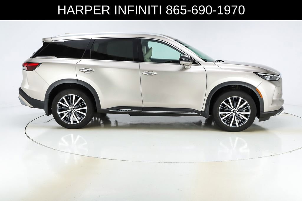 Used 2023 INFINITI QX60 Sensory w/ Vision Package AWD/4WD image 50