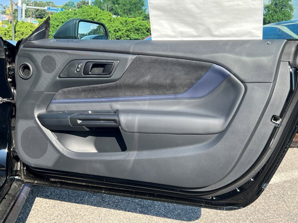 New 2025 Ford Mustang Dark Horse w/ Dark Horse Handlin Package image 15