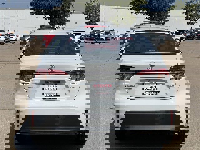 Certified 2023 Toyota Corolla LE image 5