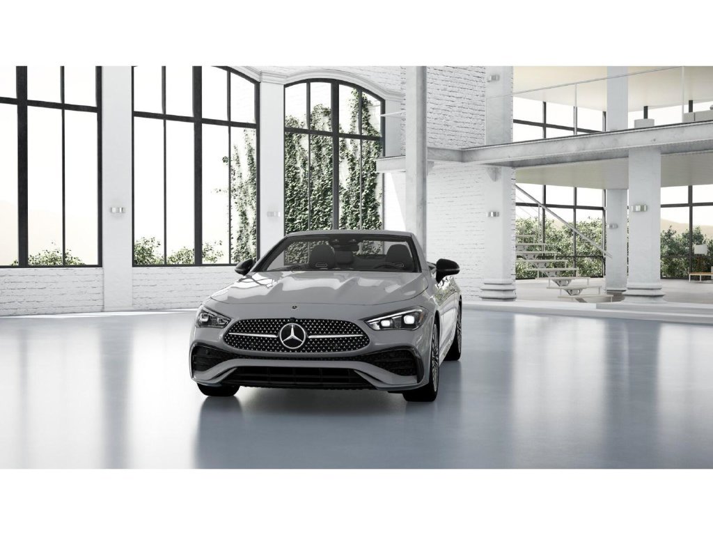 New 2026 Mercedes-Benz CLE 450 4MATIC Cabriolet image 41