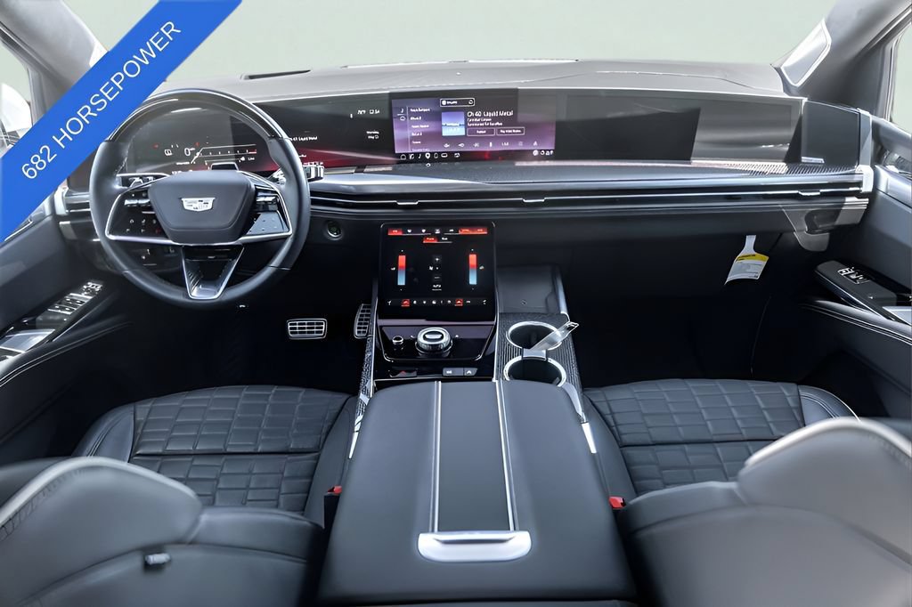 Used 2025 Cadillac Escalade V AWD/4WD image 28