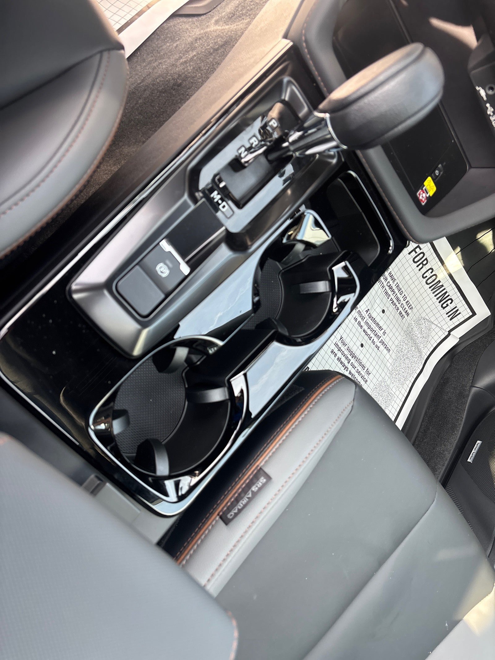 New 2026 Subaru Forester Sport AWD/4WD image 24