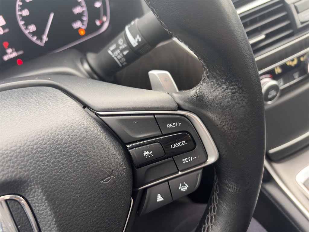 Used 2022 Honda Accord EX-L image 23