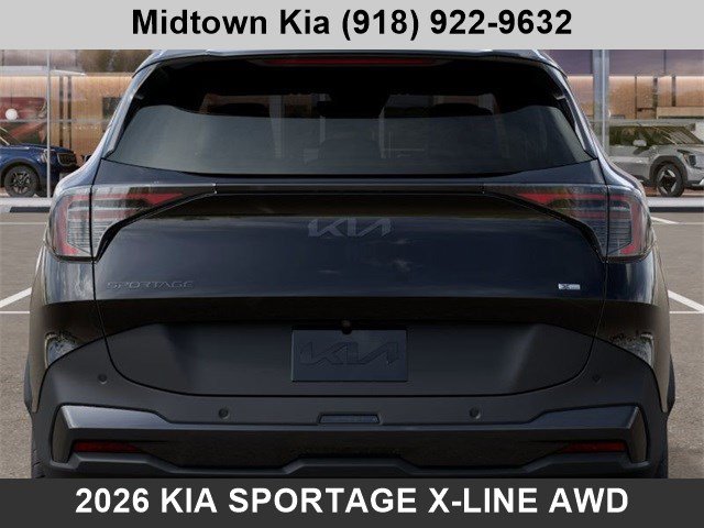 New 2026 Kia Sportage X-Line w/ X-Line Premium Package AWD/4WD image 13