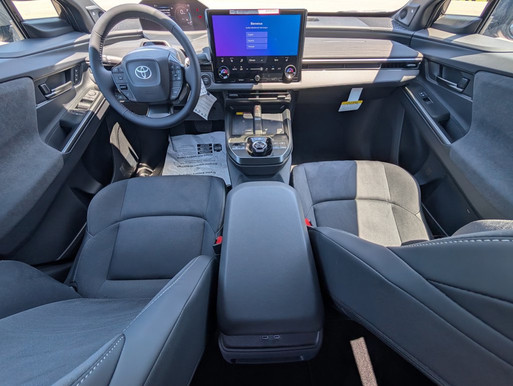 New 2026 Toyota C-HR AWD/4WD image 24