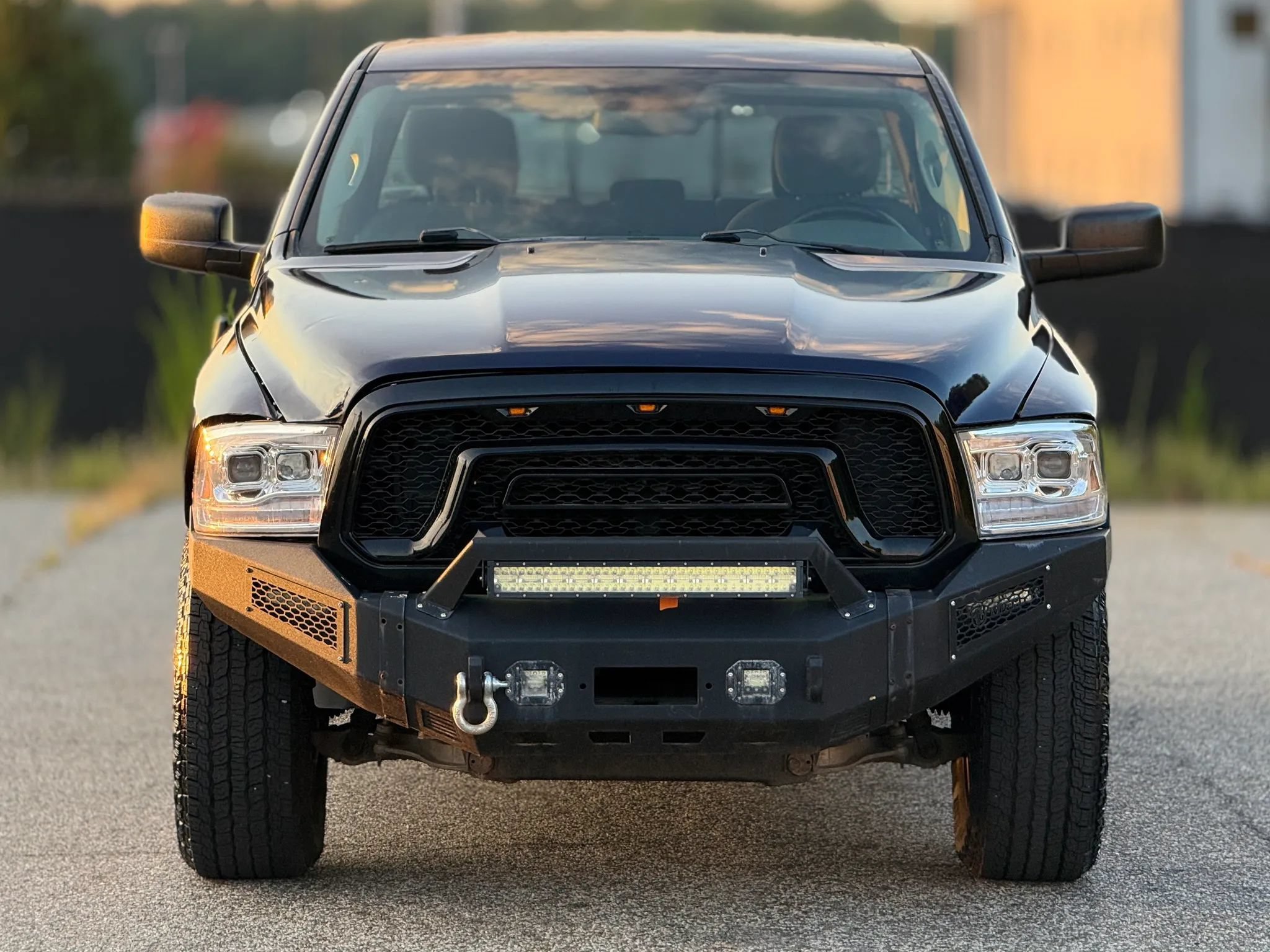 Used 2014 RAM 1500 Big Horn AWD/4WD image 5