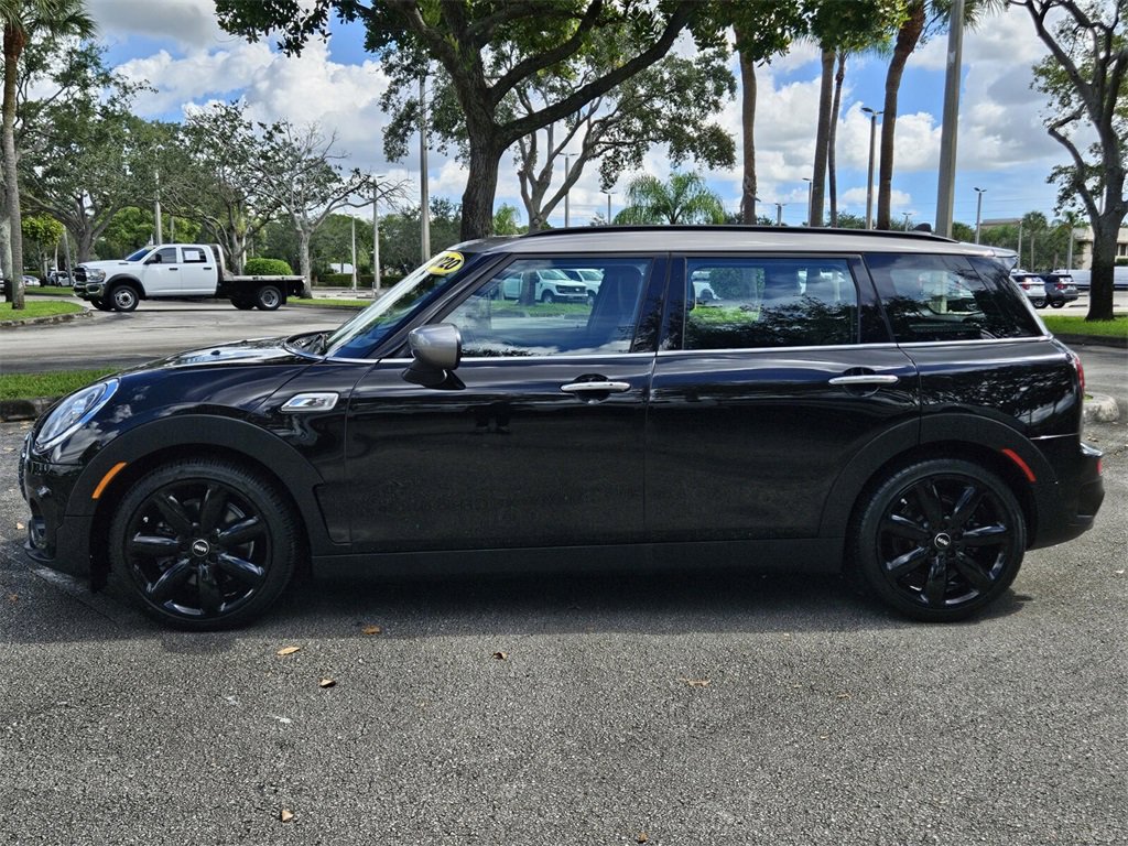Used 2020 MINI Cooper Clubman S video 2