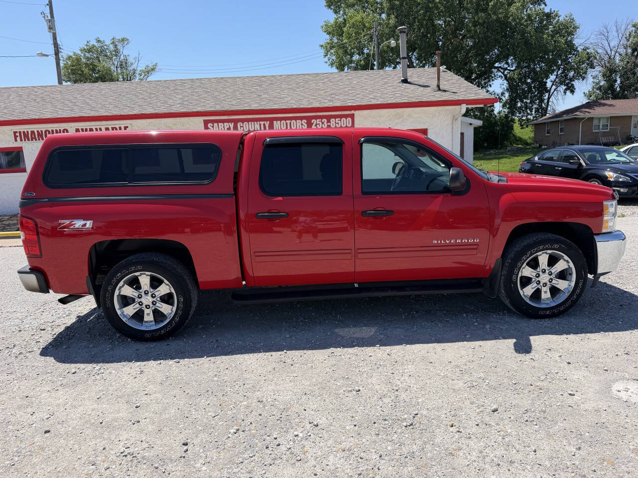 Used 2012 Chevrolet Silverado 1500 LT w/ All-Star Edition AWD/4WD image 2