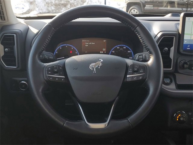 Certified 2023 Ford Bronco Sport Big Bend w/ Convenience Package image 28