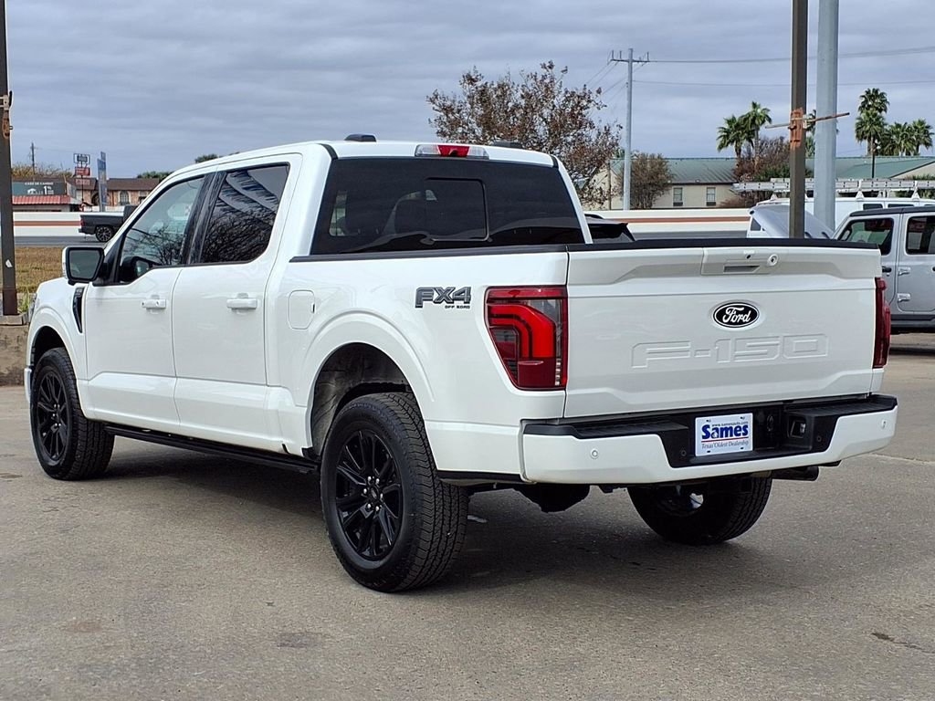 Used 2024 Ford F150 Platinum w/ Equipment Group 702A High image 5