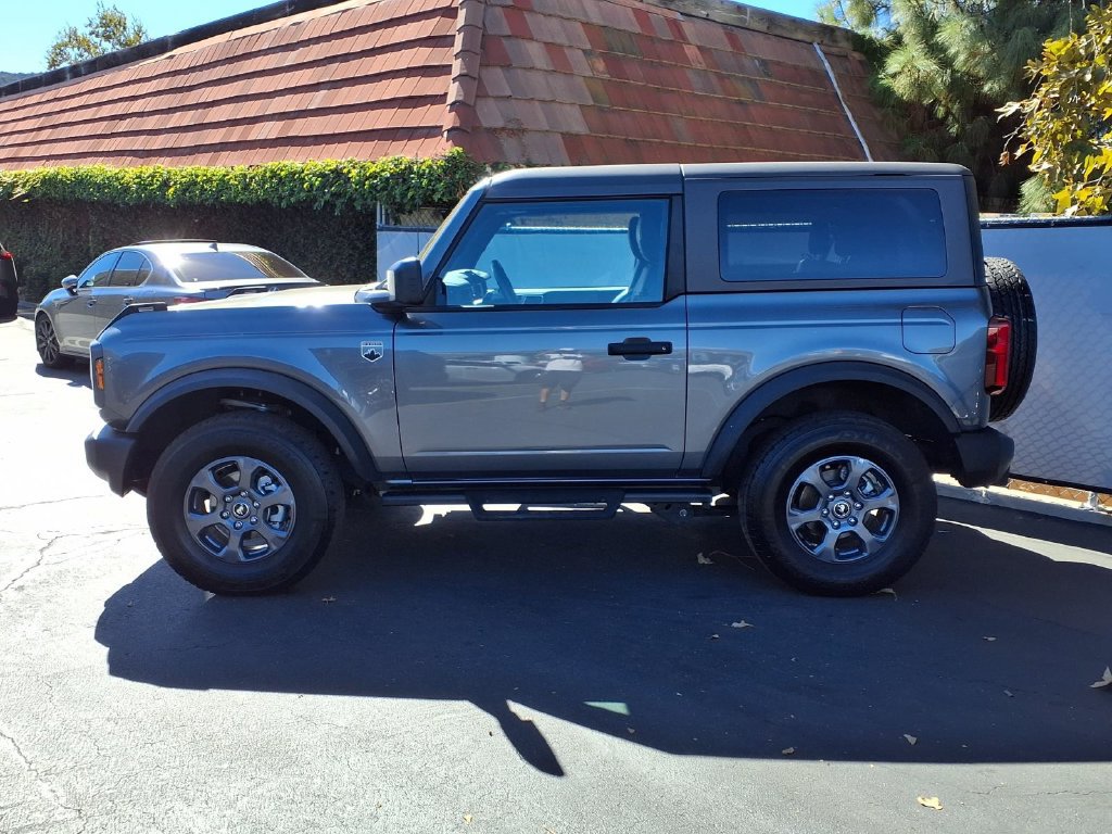 Used 2024 Ford Bronco Big Bend AWD/4WD image 4