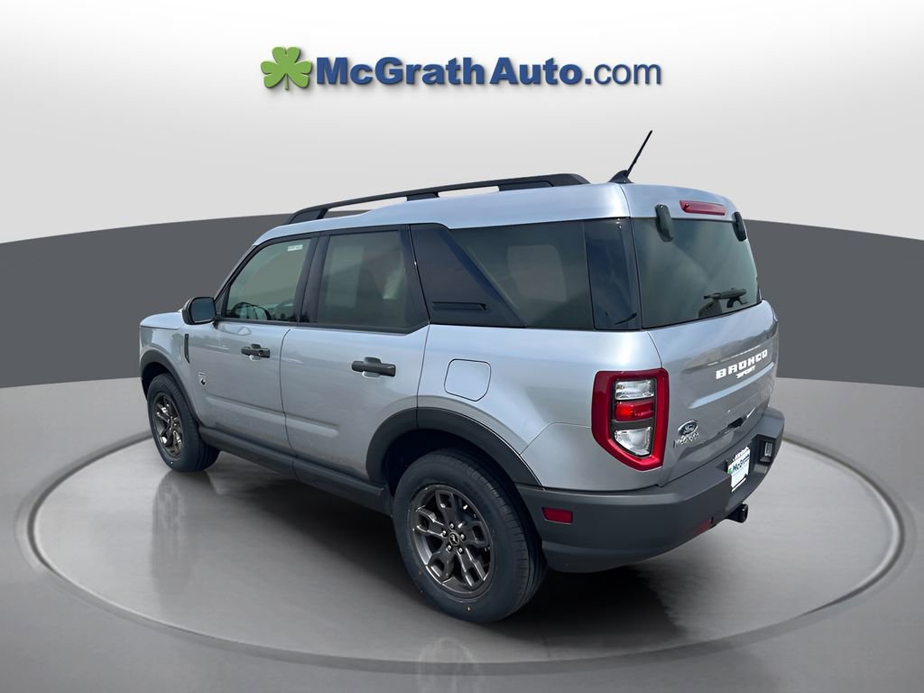 Used 2022 Ford Bronco Sport Big Bend image 5