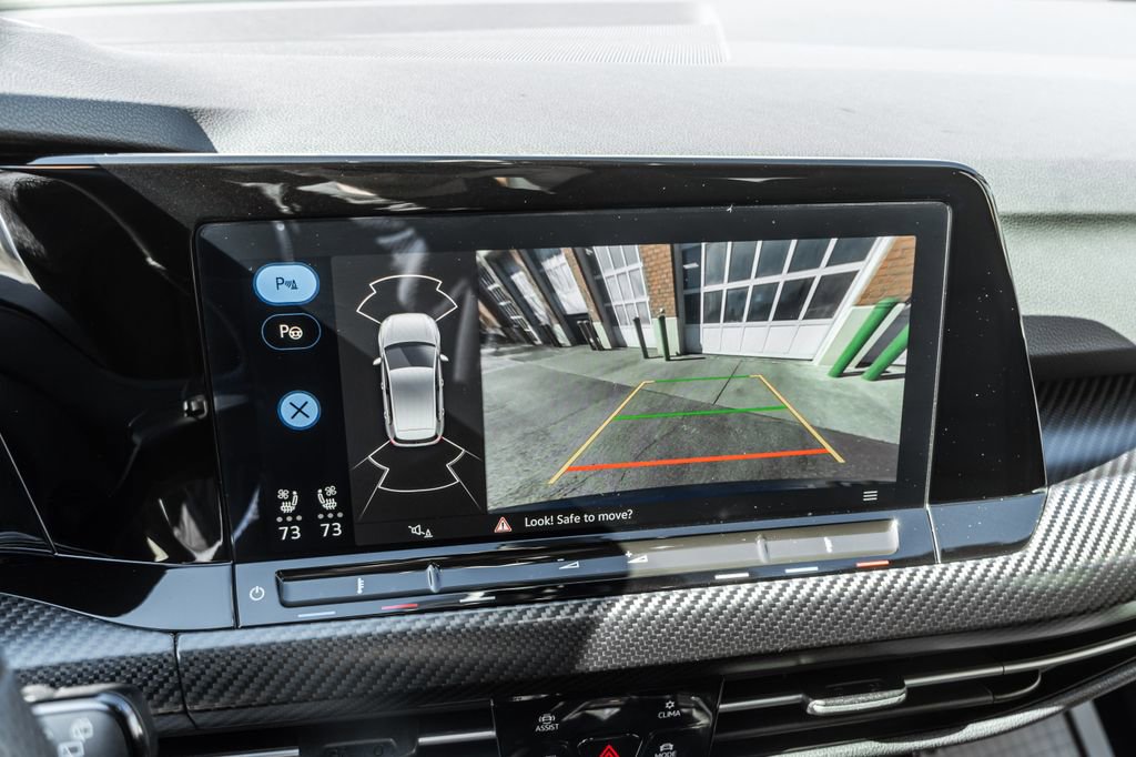 Used 2024 Volkswagen Golf R 4-Door image 11