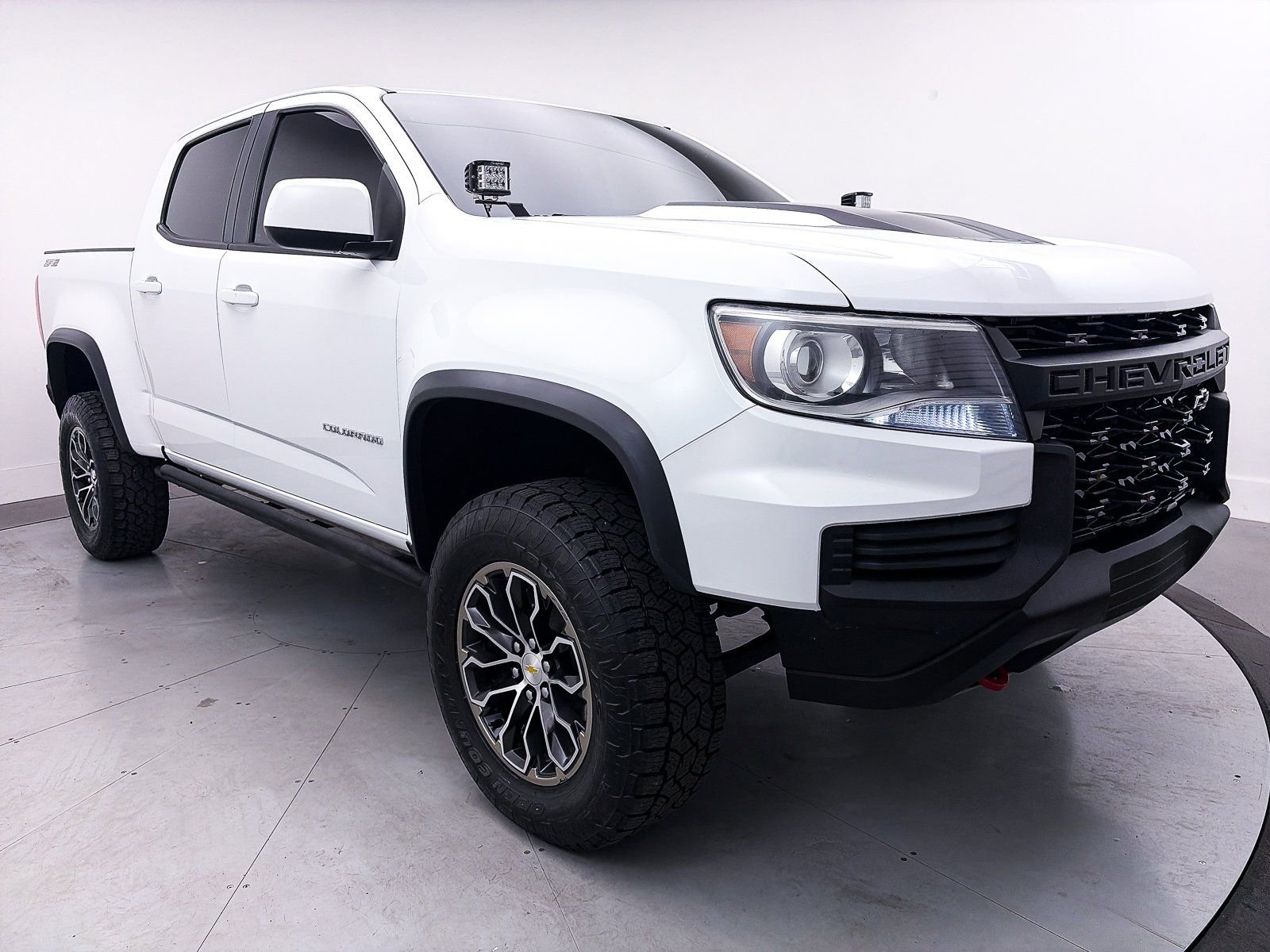 Used 2022 Chevrolet Colorado ZR2 image 13