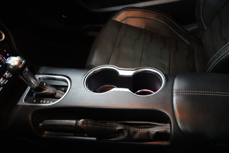 Used 2021 Ford Mustang GT Premium w/ GT Performance Package RWD image 9