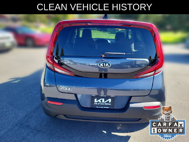 Used 2020 Kia Soul LX FWD image 4