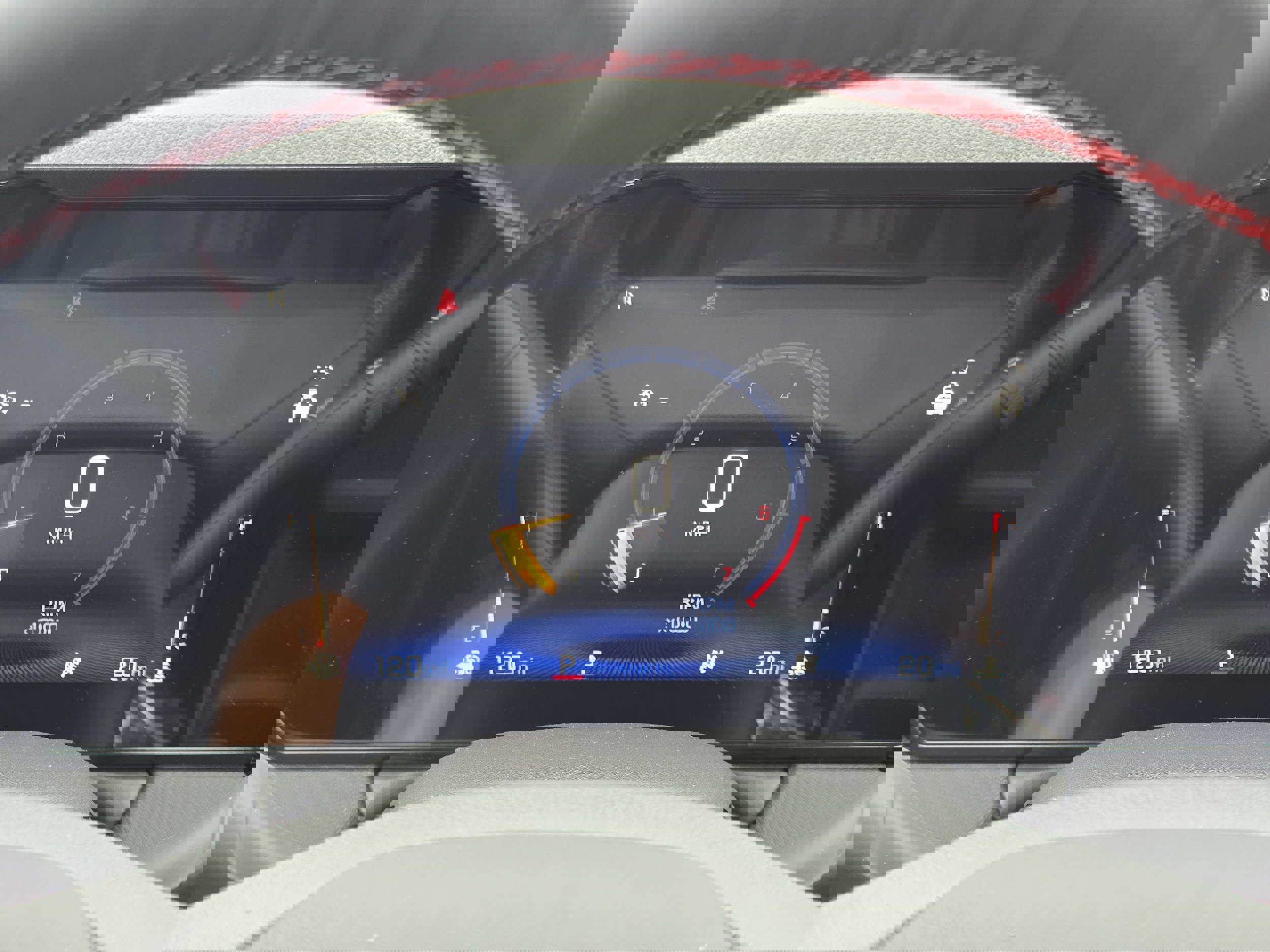 New 2025 Chevrolet TrailBlazer RS w/ Convenience Package image 14