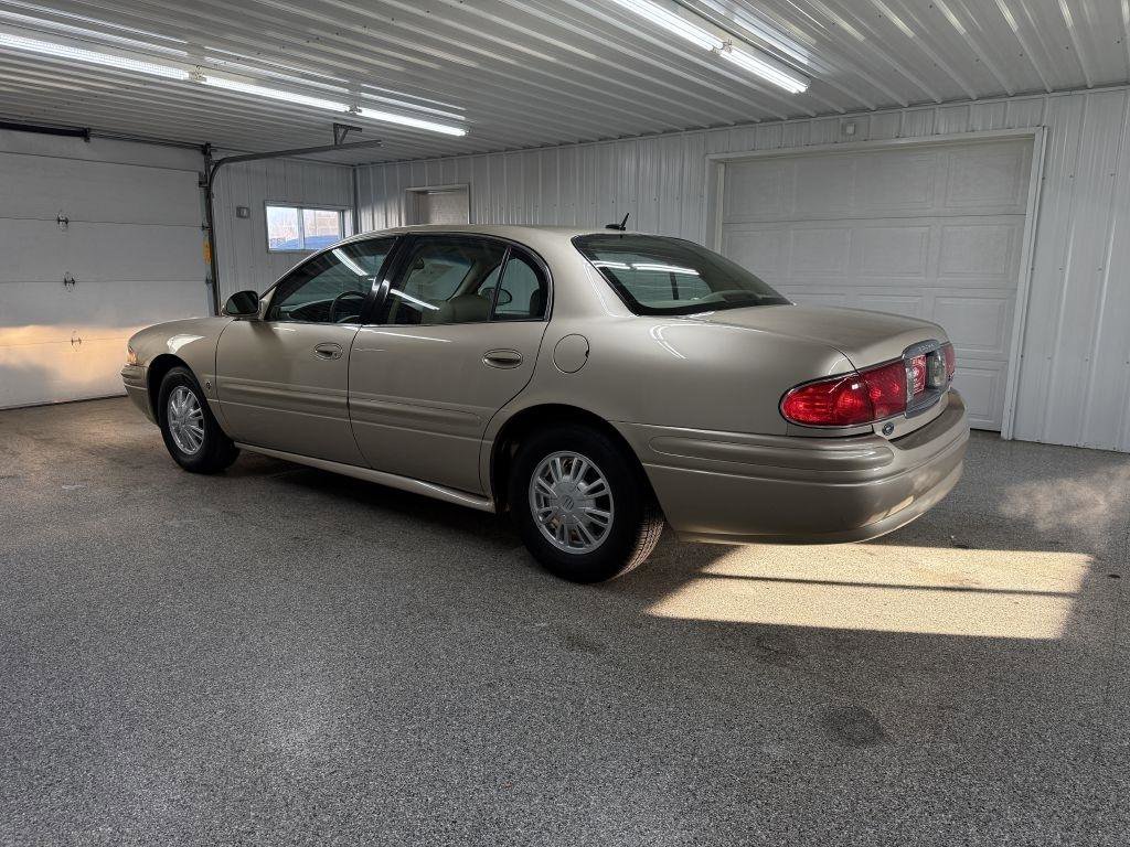 Used 2005 Buick Le Sabre Custom image 4