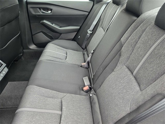 New 2025 Honda Accord Sport image 6