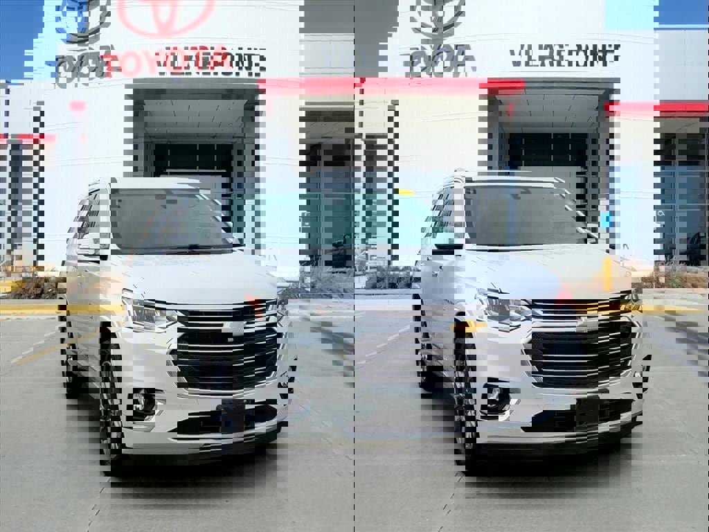 Used 2019 Chevrolet Traverse Premier image 3