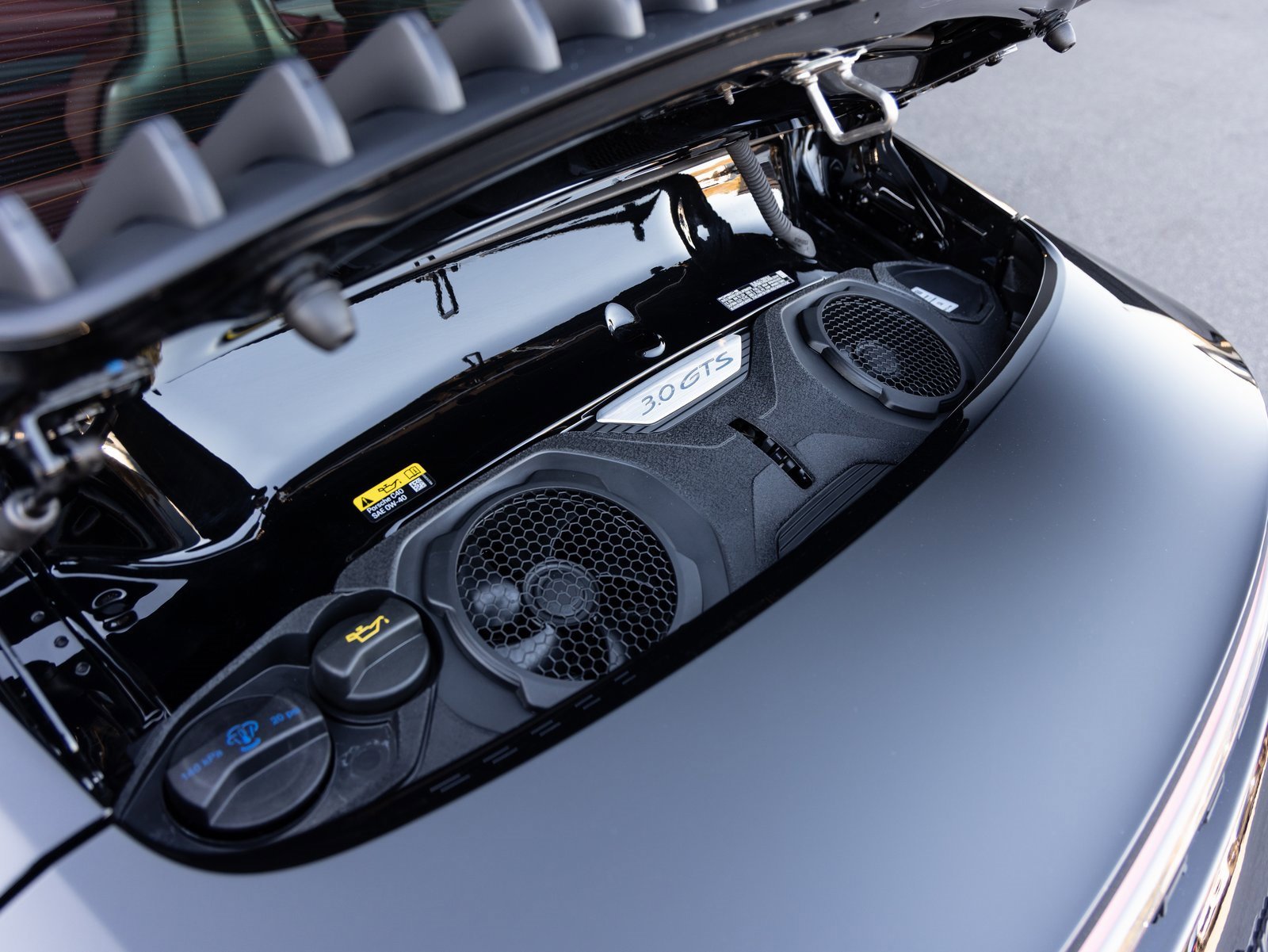 Used 2024 Porsche 911 Carrera GTS w/ Premium Package image 27