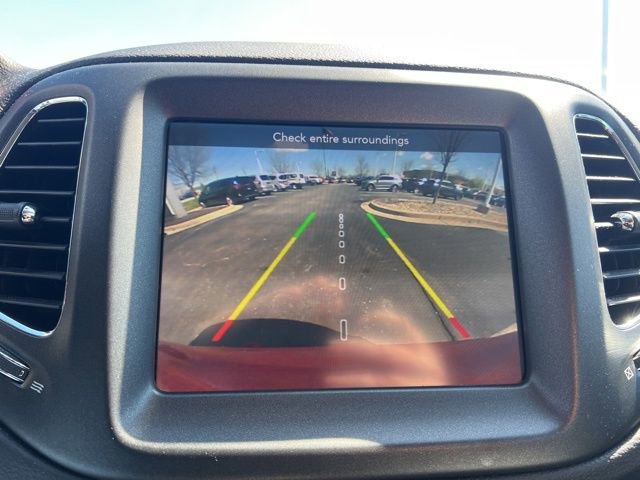 Used 2019 Jeep Compass Trailhawk w/ Cold Weather Group image 20