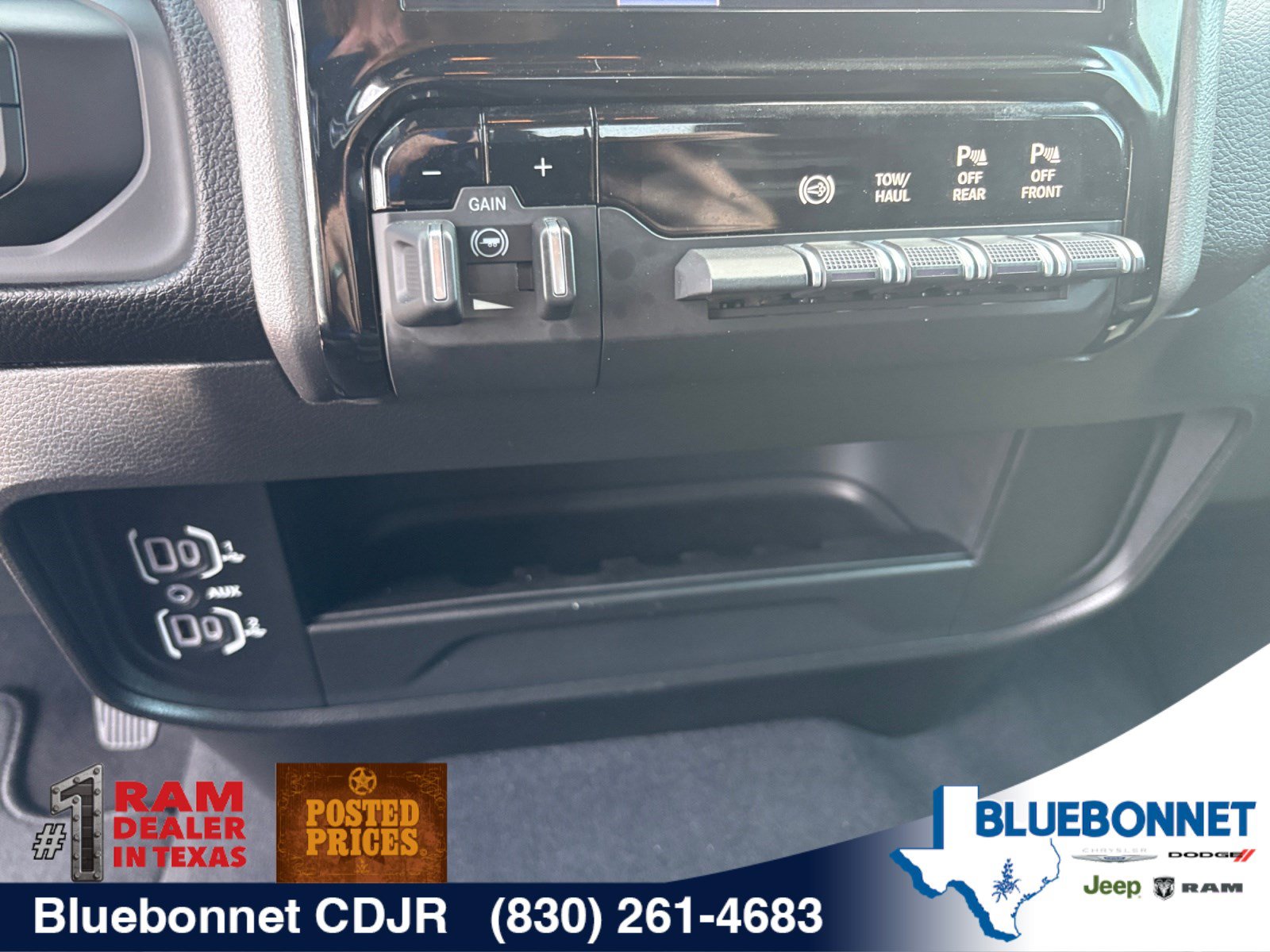 New 2027 RAM 3500 Lone Star AWD/4WD image 19