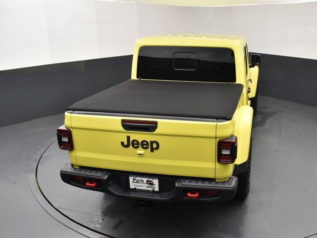 Used 2023 Jeep Gladiator Rubicon w/ LED Lighting Group image 17