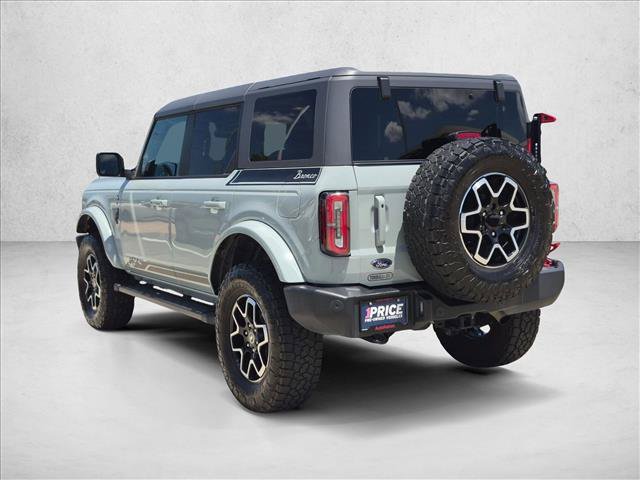 Used 2024 Ford Bronco Outer Banks AWD/4WD image 8