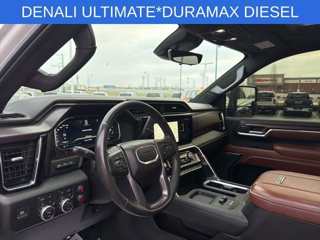 Used 2024 GMC Sierra 3500 Denali Ultimate image 20