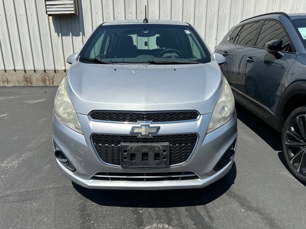 Used 2013 Chevrolet Spark LS FWD image 2