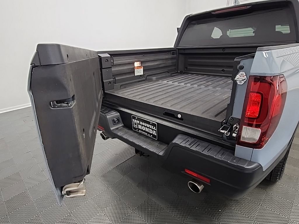 Used 2024 Honda Ridgeline Sport image 34