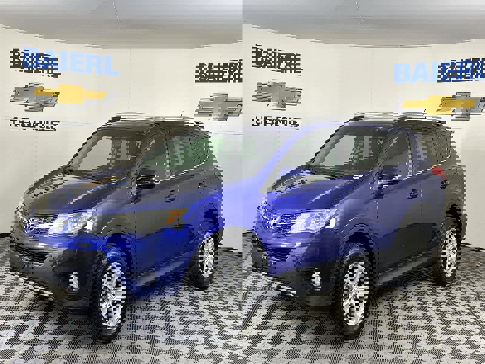 Used 2014 Toyota RAV4 XLE